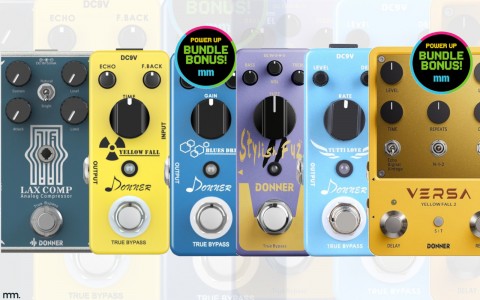 Affordable Guitar Pedal Bundles: Build Your First Board
